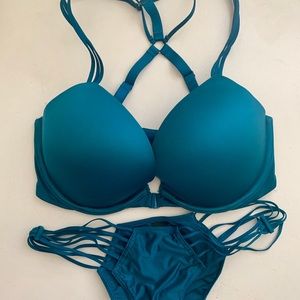 Victoria’s Secret lingerie set